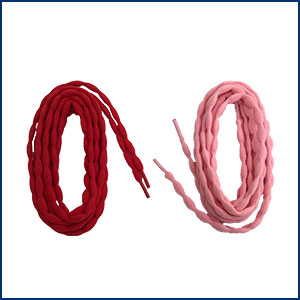 ほどけにくい靴ひも